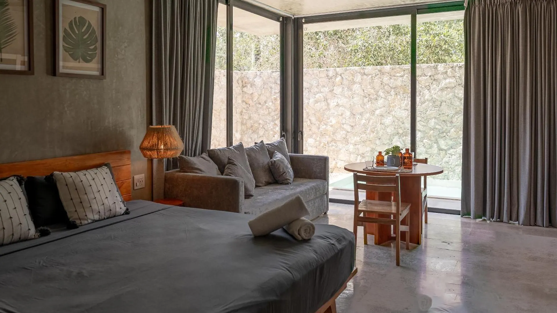 Seremonia Studios By Vida De Playa Rentals Tulum Apartment