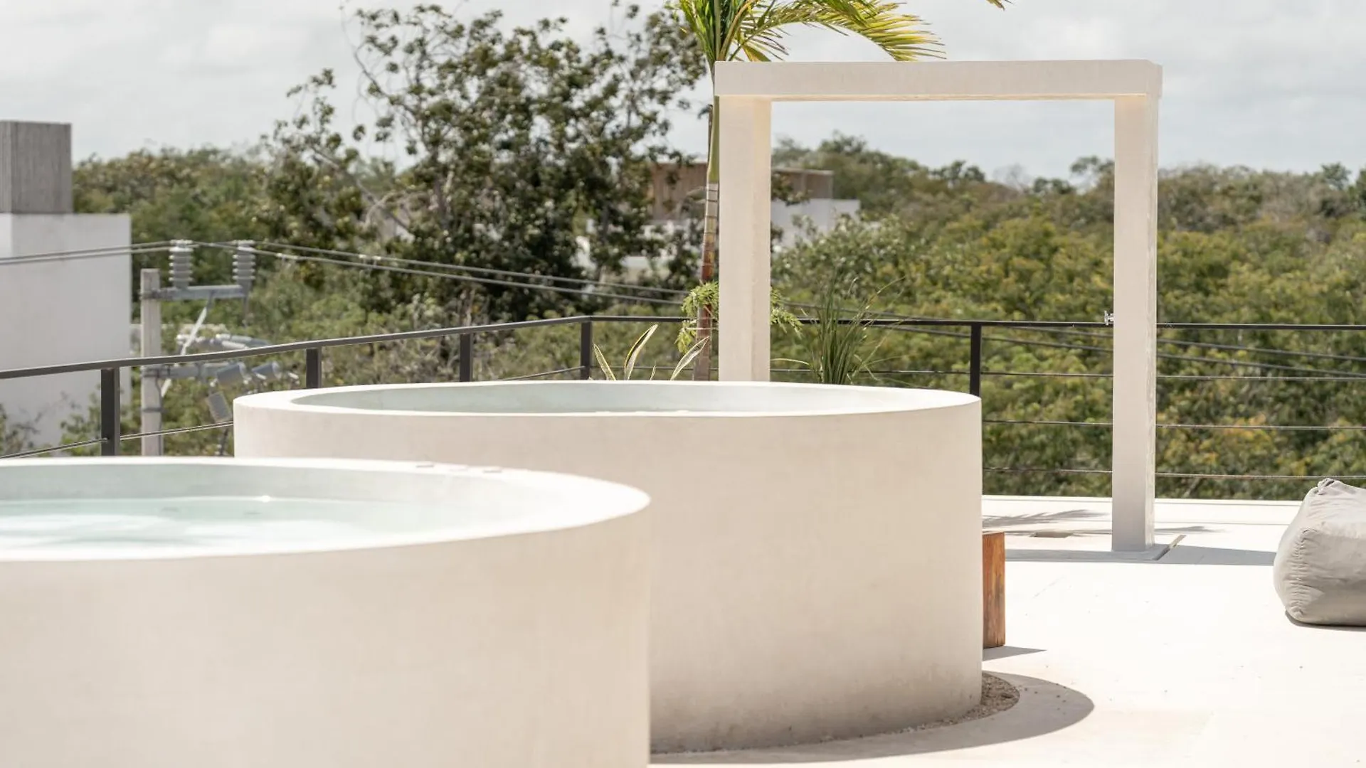 Seremonia Studios By Vida De Playa Rentals Tulum Apartment