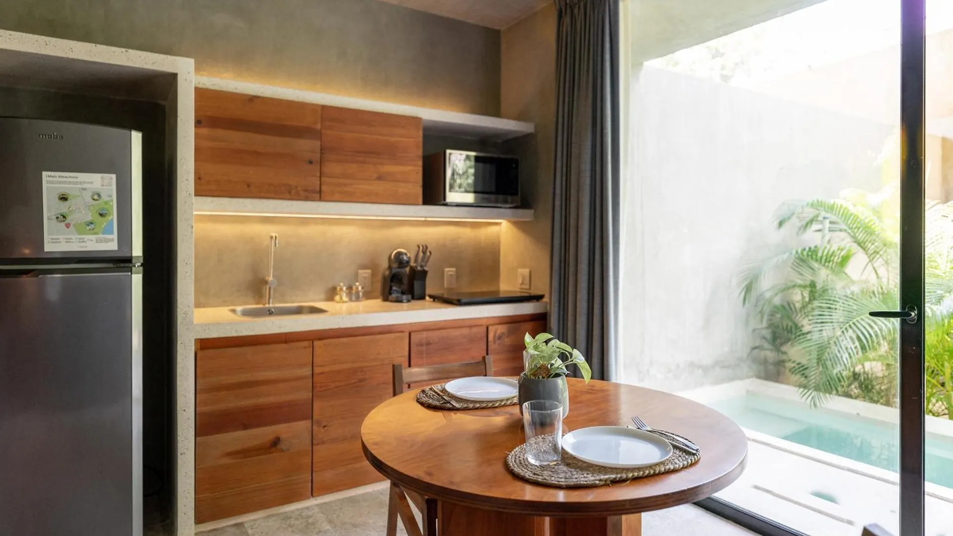 Apartment Seremonia Studios By Vida De Playa Rentals Tulum