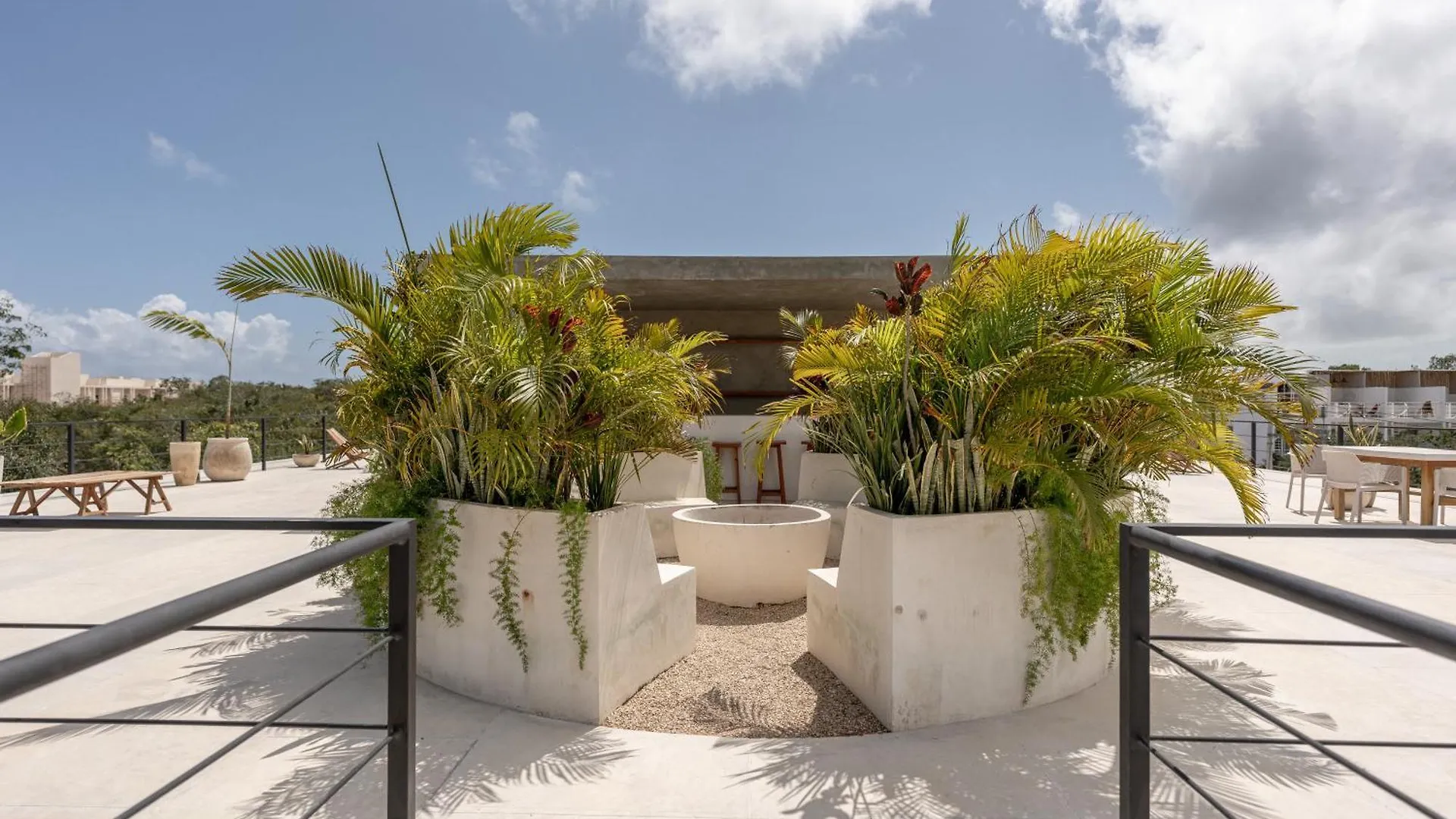 Seremonia Studios By Vida De Playa Rentals Tulum Mexico