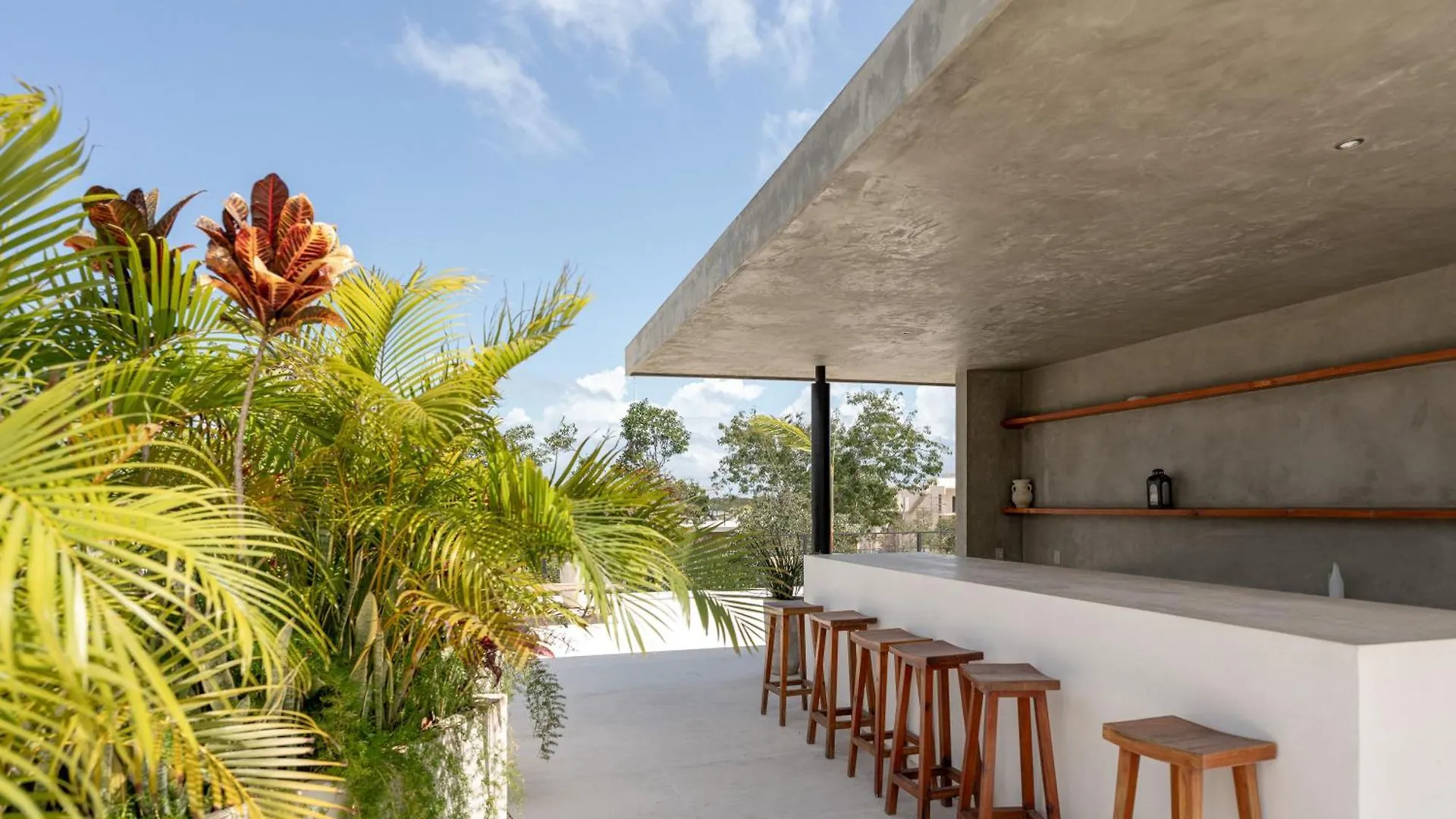 Apartment Seremonia Studios By Vida De Playa Rentals Tulum