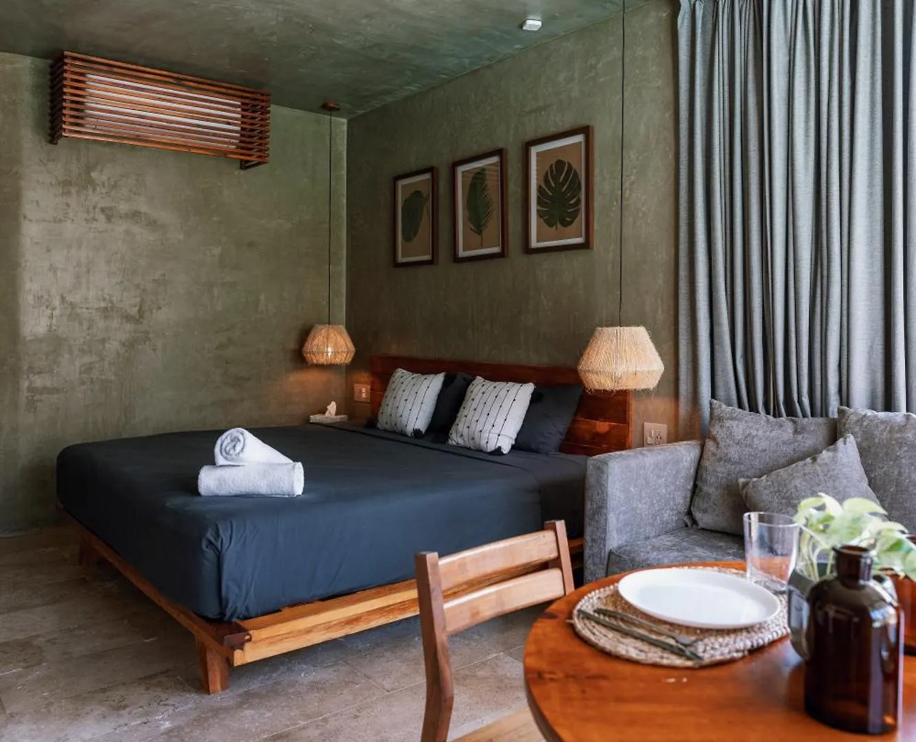 Seremonia Studios By Vida De Playa Rentals Tulum 0*,  Mexico