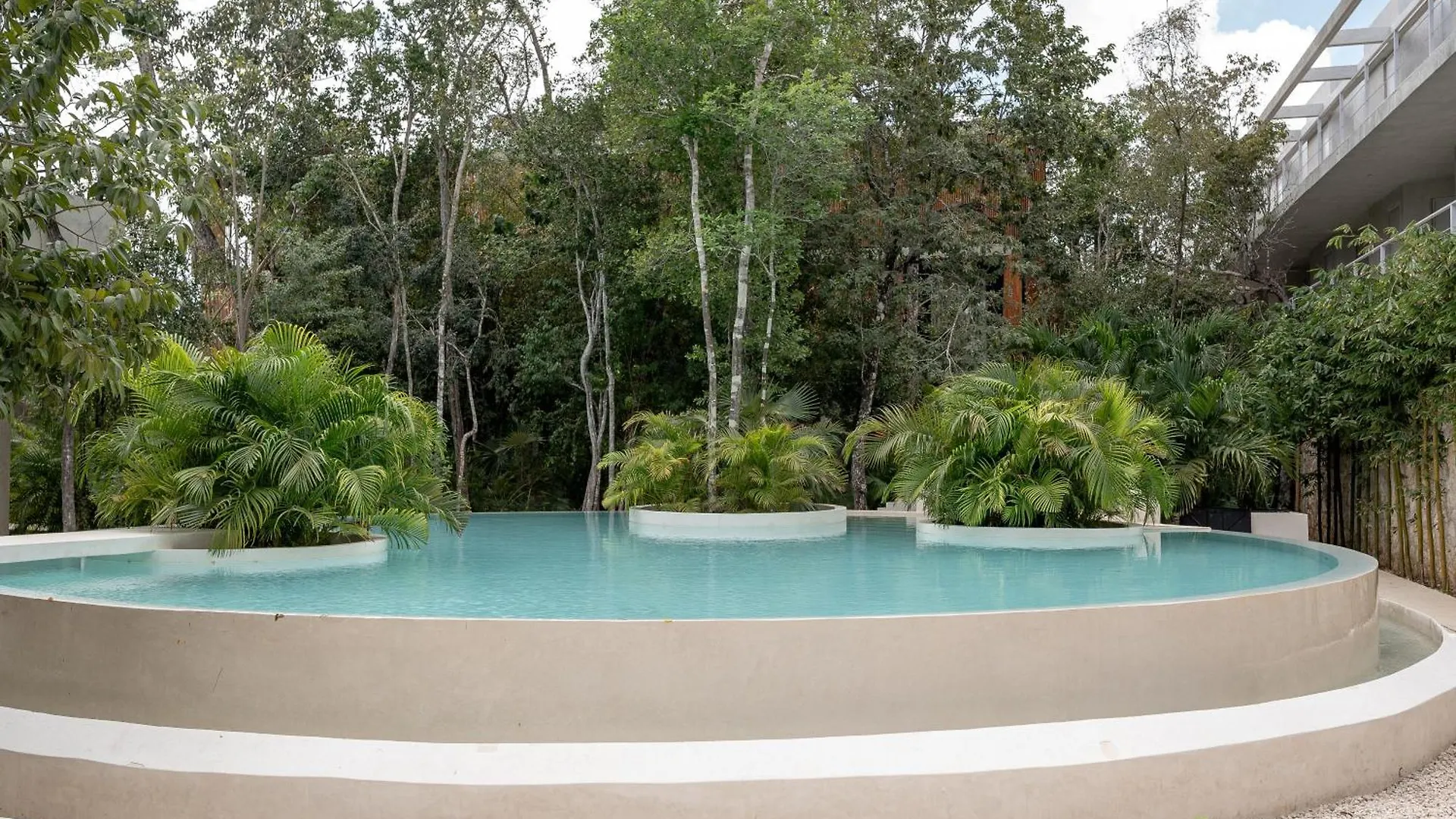 Seremonia Studios By Vida De Playa Rentals Tulum Pueblo Appartement