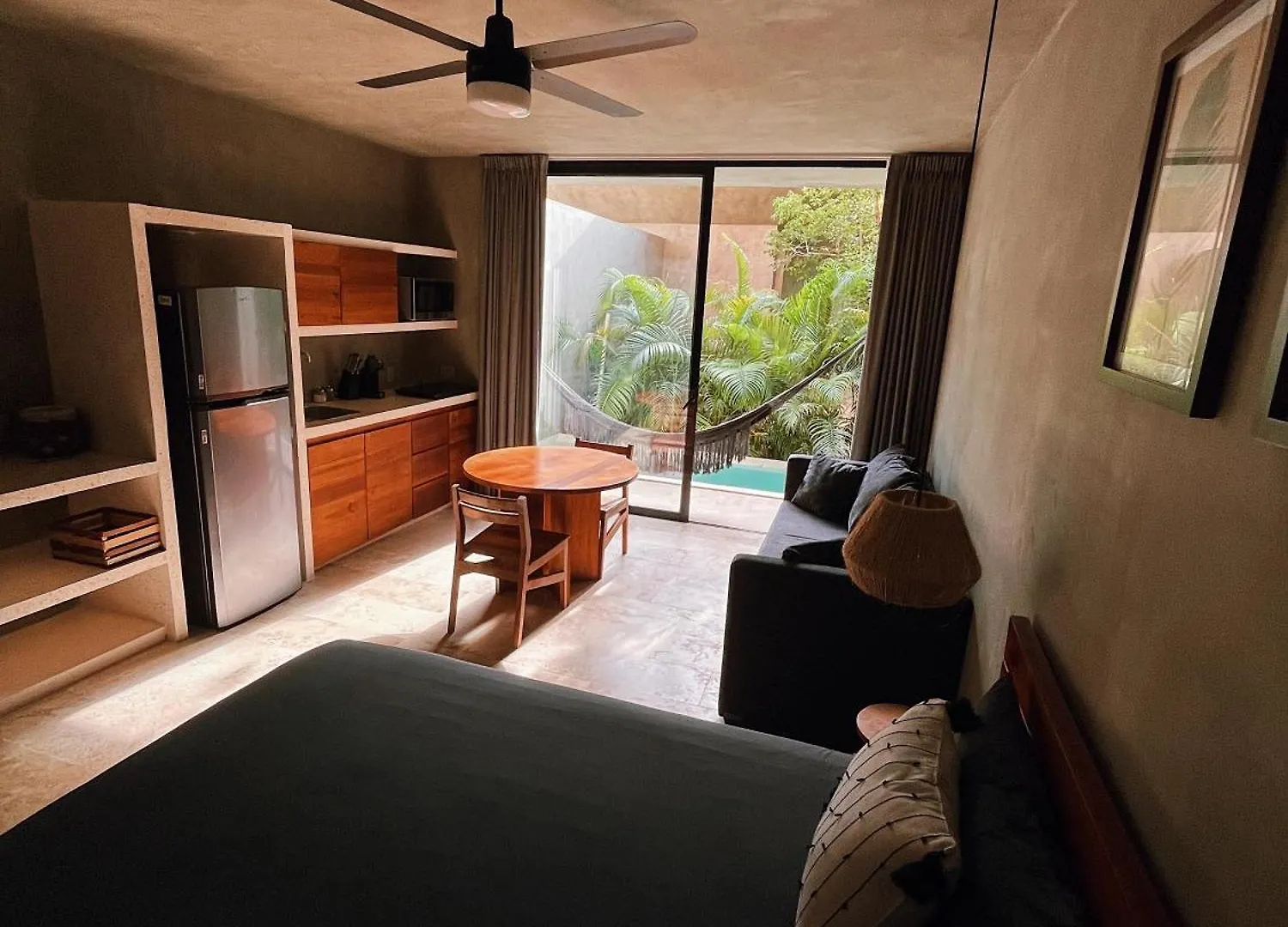 Seremonia Studios By Vida De Playa Rentals Tulum Pueblo Appartement